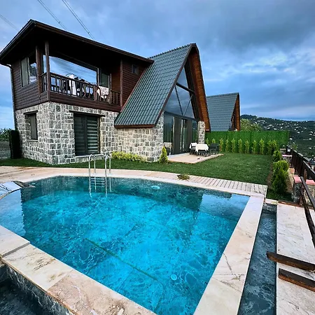 Argaliya Mountain Villa Trabzon